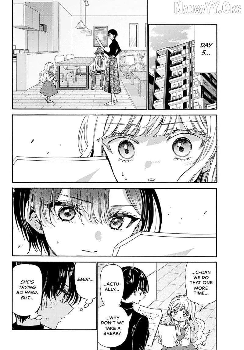 Dealing with Mikadono Sisters Is a Breeze Chapter 200 page 7 - 