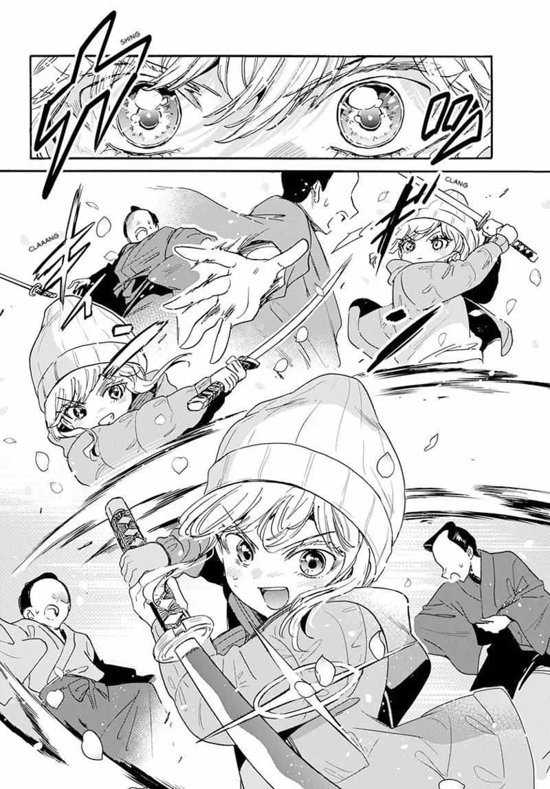 Dealing with Mikadono Sisters Is a Breeze Chapter 201 page 16 - 