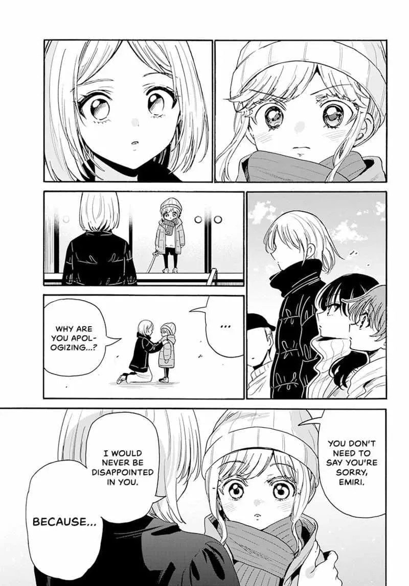 Dealing with Mikadono Sisters Is a Breeze Chapter 201 page 21 - 