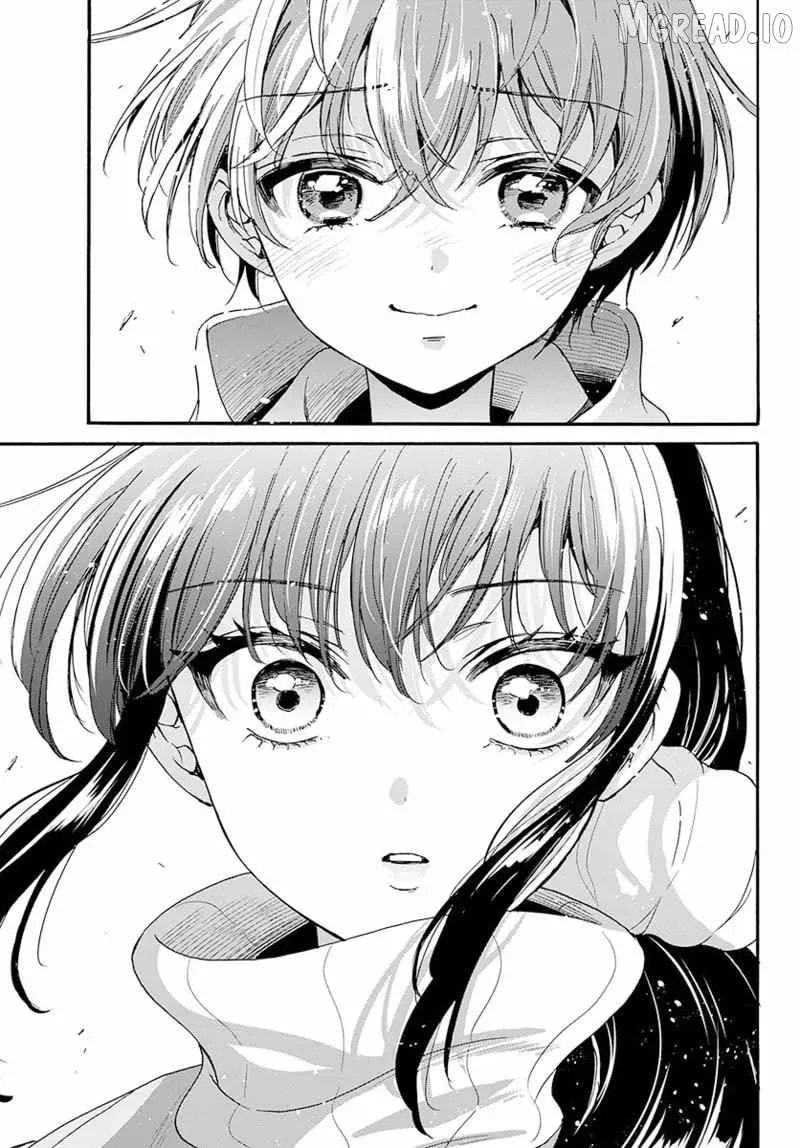 Dealing with Mikadono Sisters Is a Breeze Chapter 202 page 14 - 