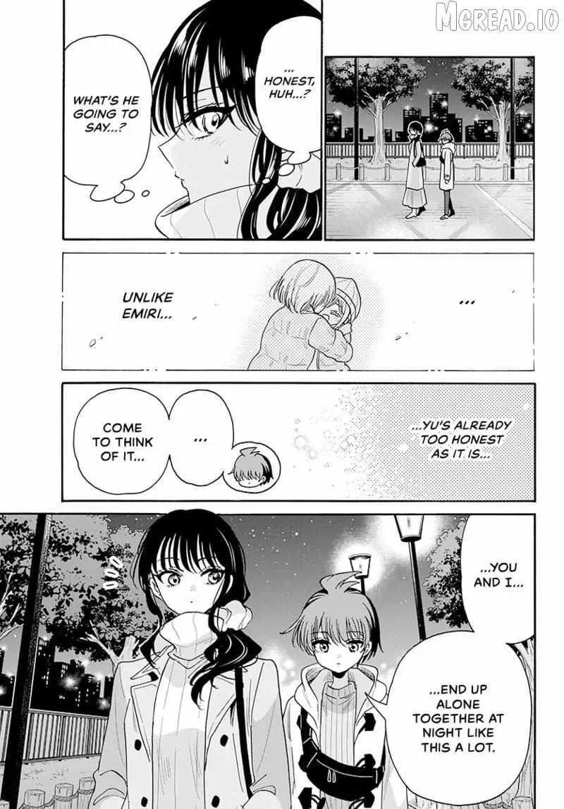 Dealing with Mikadono Sisters Is a Breeze Chapter 202 page 4 - 