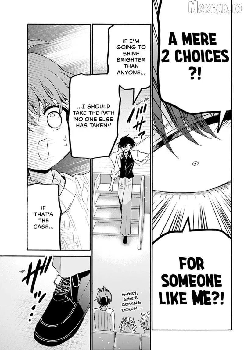 Dealing with Mikadono Sisters Is a Breeze Chapter 203 page 16 - 