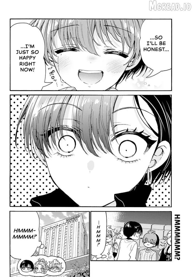 Dealing with Mikadono Sisters Is a Breeze Chapter 203 page 23 - 