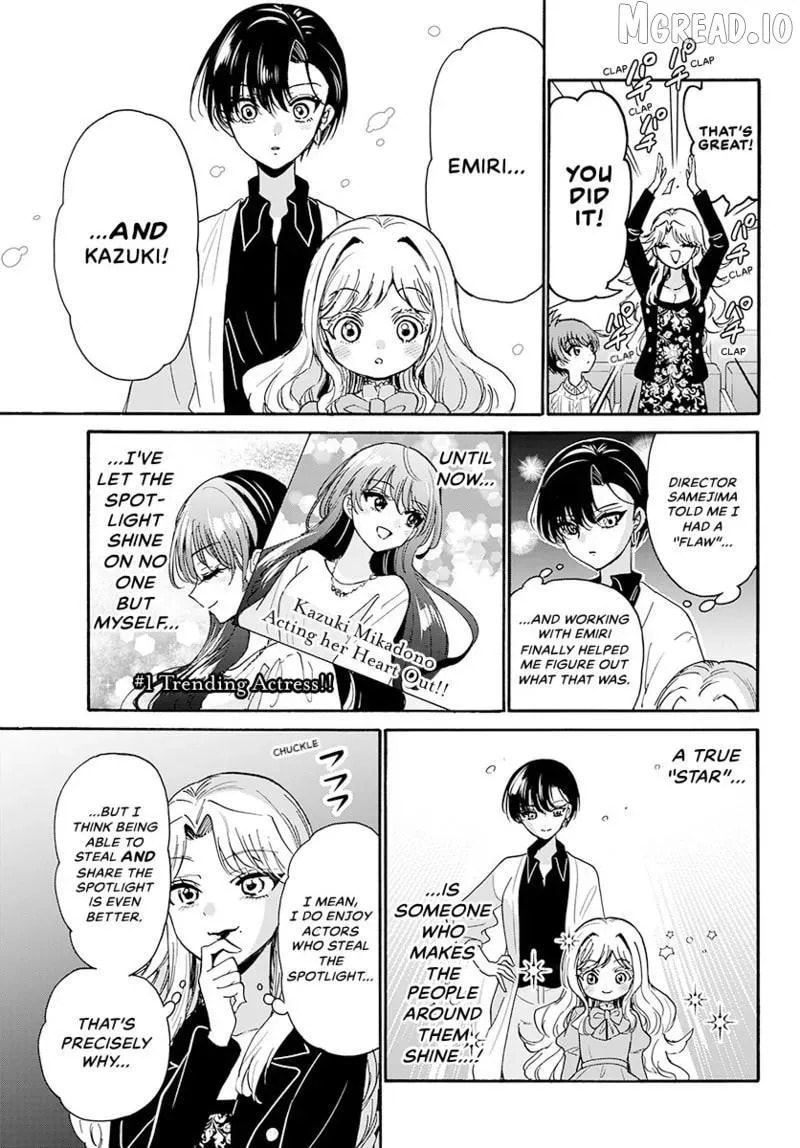 Dealing with Mikadono Sisters Is a Breeze Chapter 203 page 10 - 