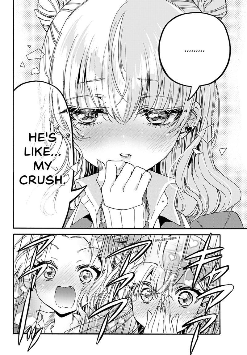 Dealing with Mikadono Sisters Is a Breeze Chapter 205 page 11 - 