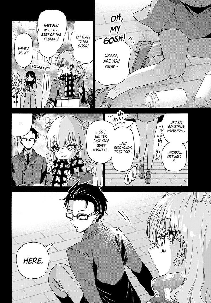 Dealing with Mikadono Sisters Is a Breeze Chapter 205 page 13 - 