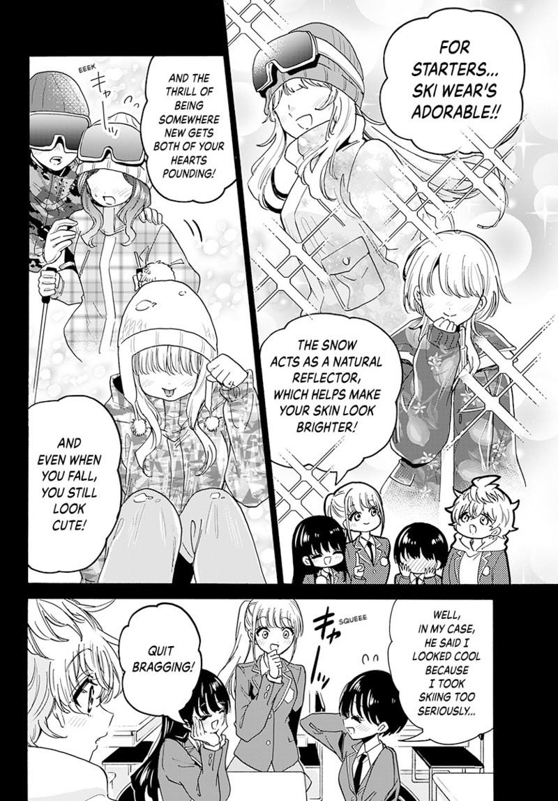 Dealing with Mikadono Sisters Is a Breeze Chapter 208 page 5 - 