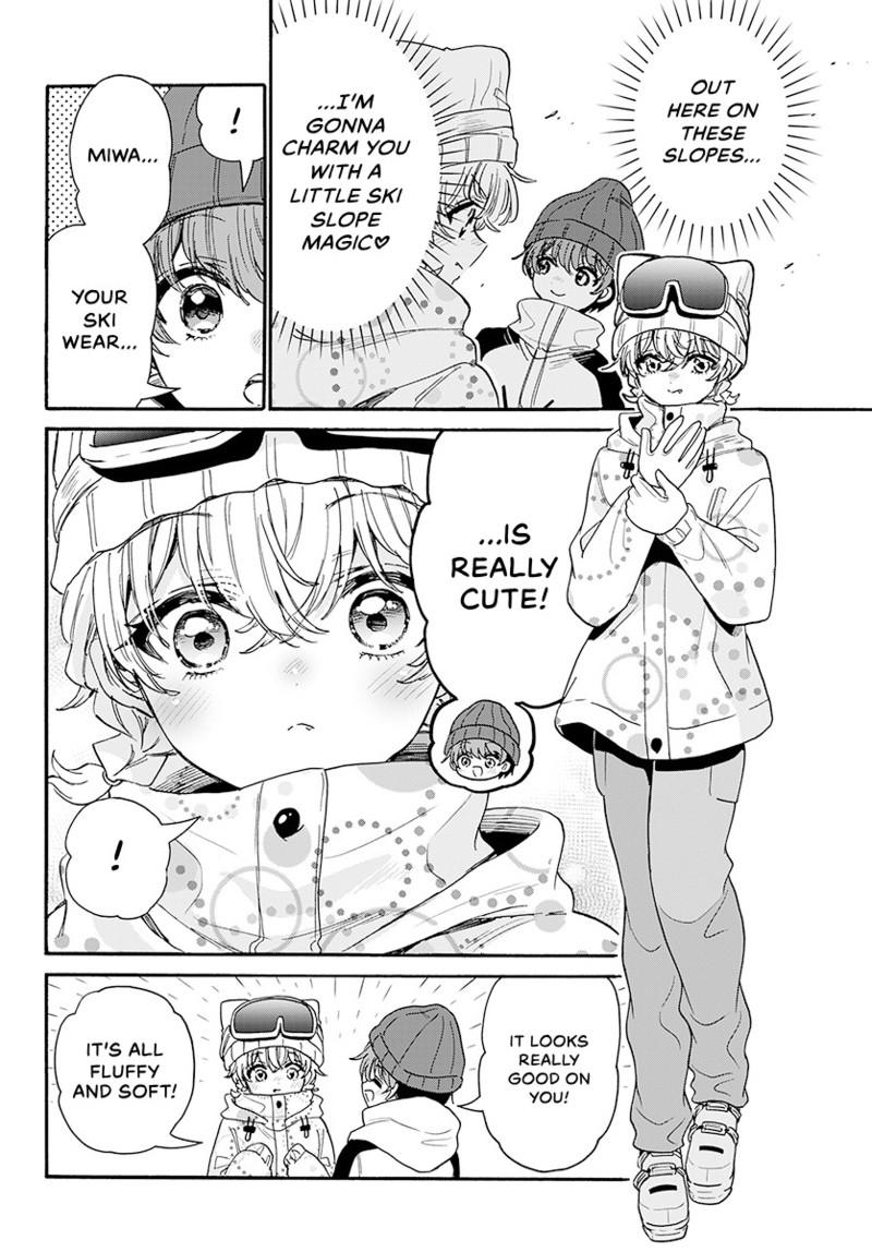 Dealing with Mikadono Sisters Is a Breeze Chapter 208 page 7 - 