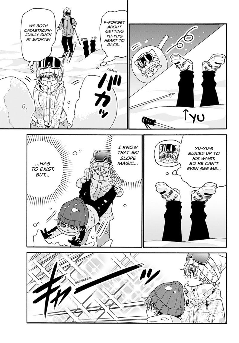 Dealing with Mikadono Sisters Is a Breeze Chapter 208 page 10 - 