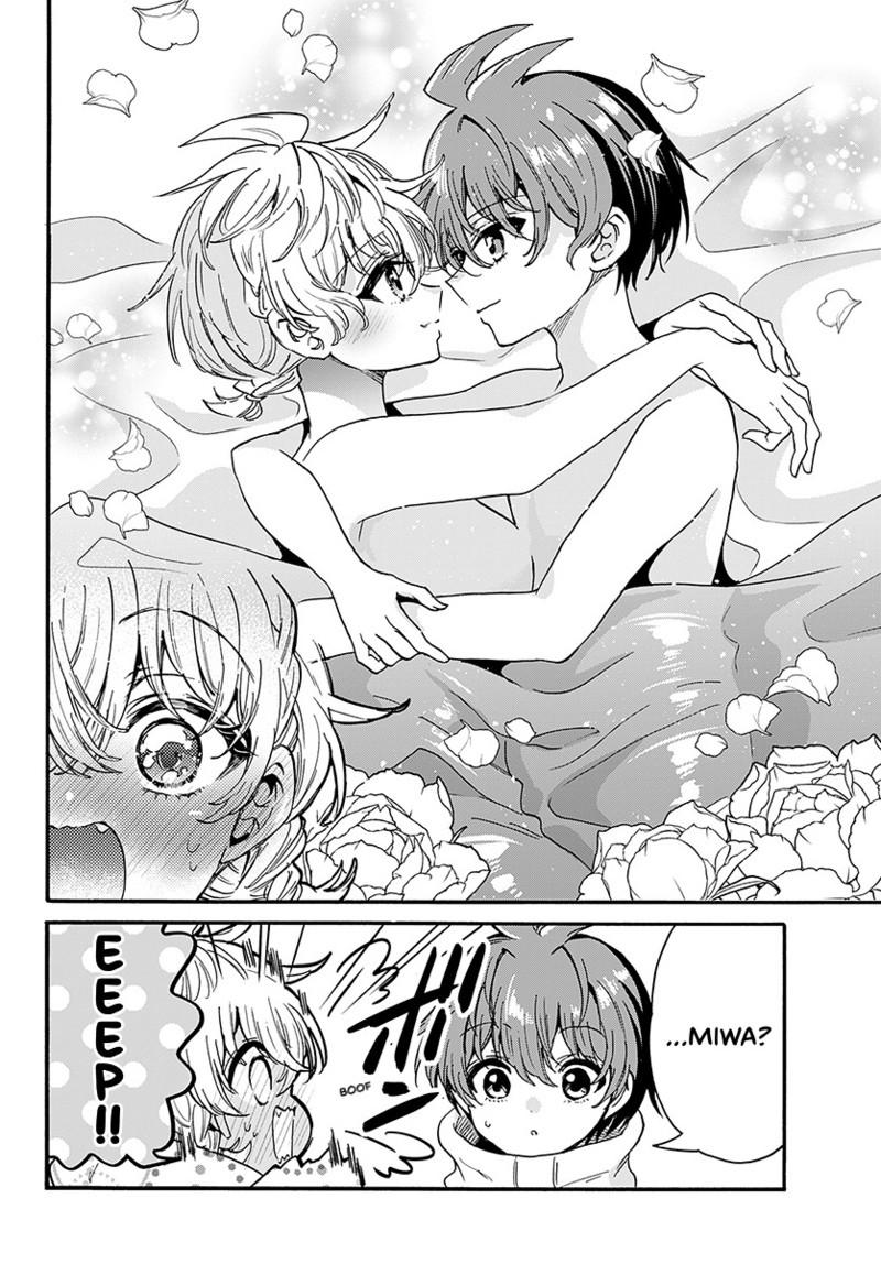 Dealing with Mikadono Sisters Is a Breeze Chapter 209 page 15 - 