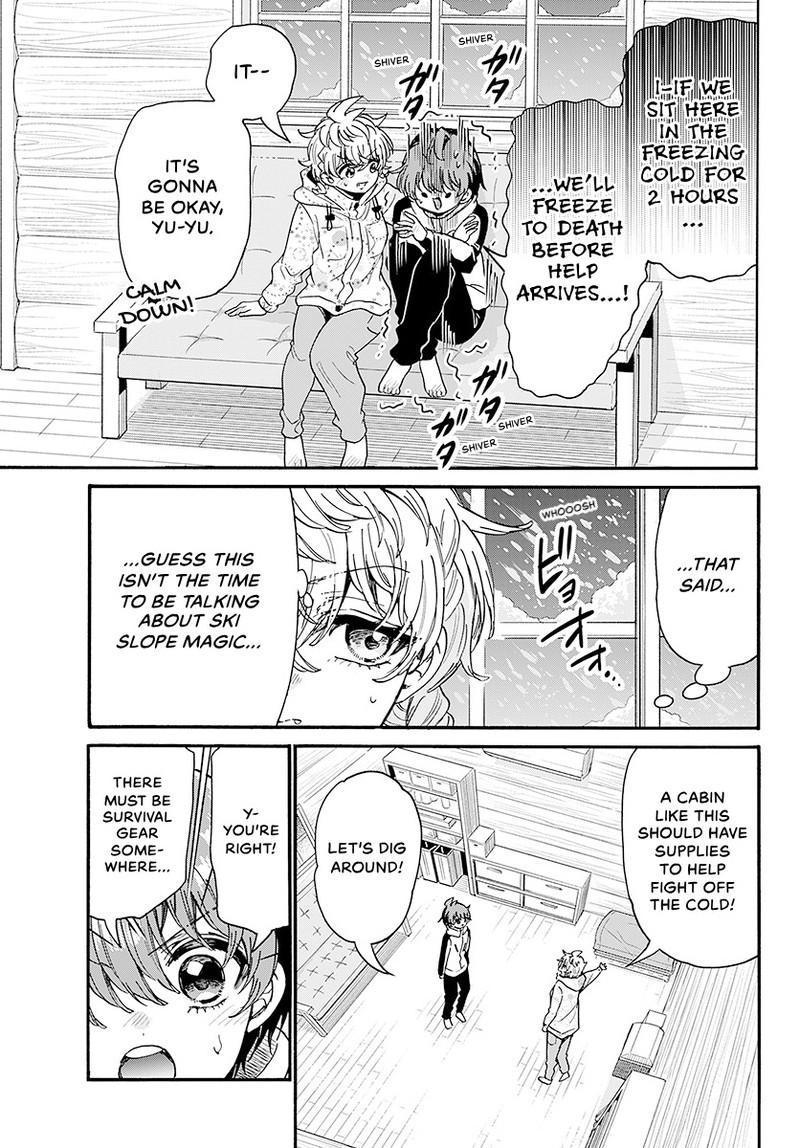 Dealing with Mikadono Sisters Is a Breeze Chapter 209 page 10 - 