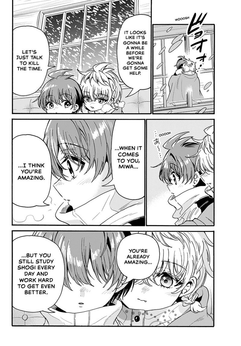 Dealing with Mikadono Sisters Is a Breeze Chapter 210 page 3 - 