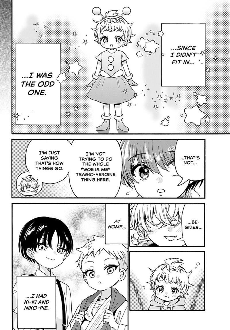 Dealing with Mikadono Sisters Is a Breeze Chapter 210 page 9 - 