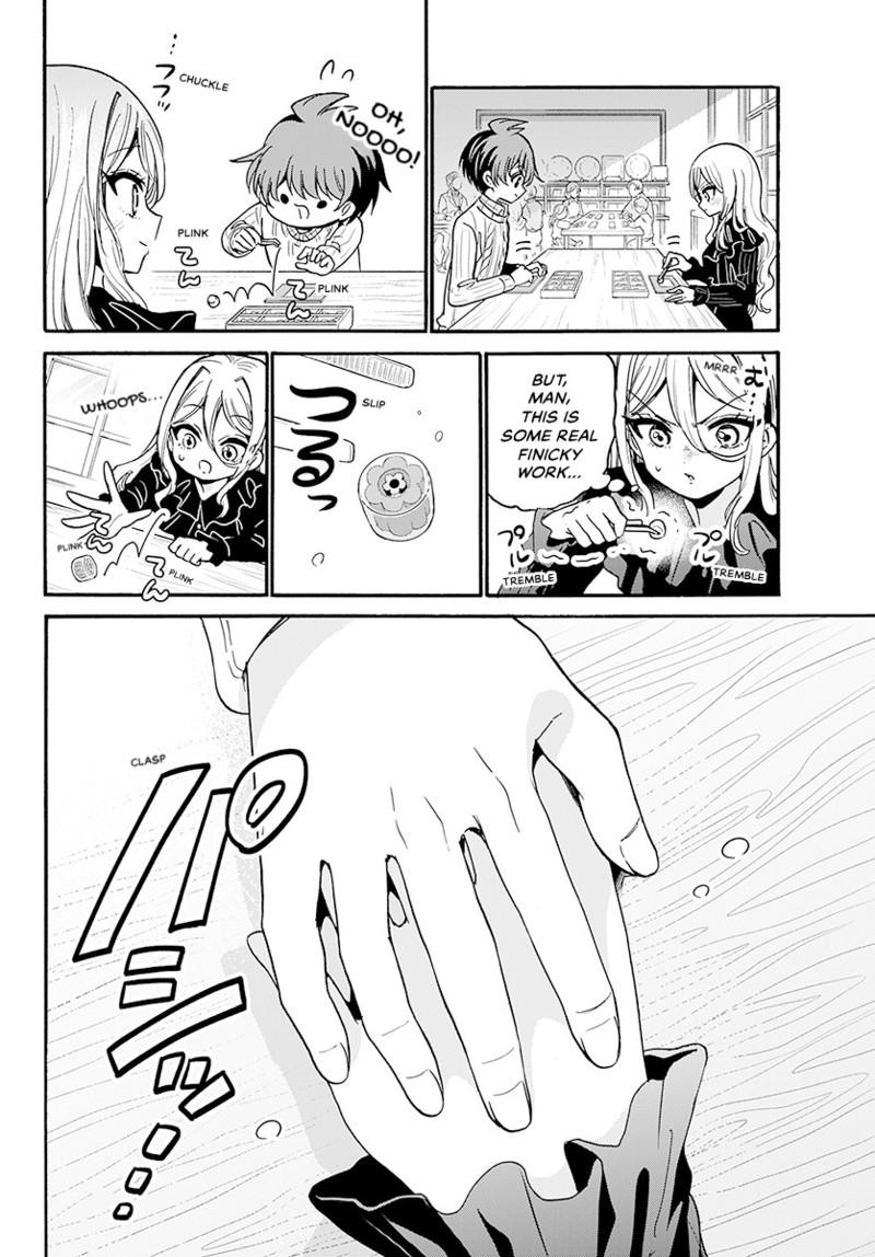 Dealing with Mikadono Sisters Is a Breeze Chapter 213 page 11 - 