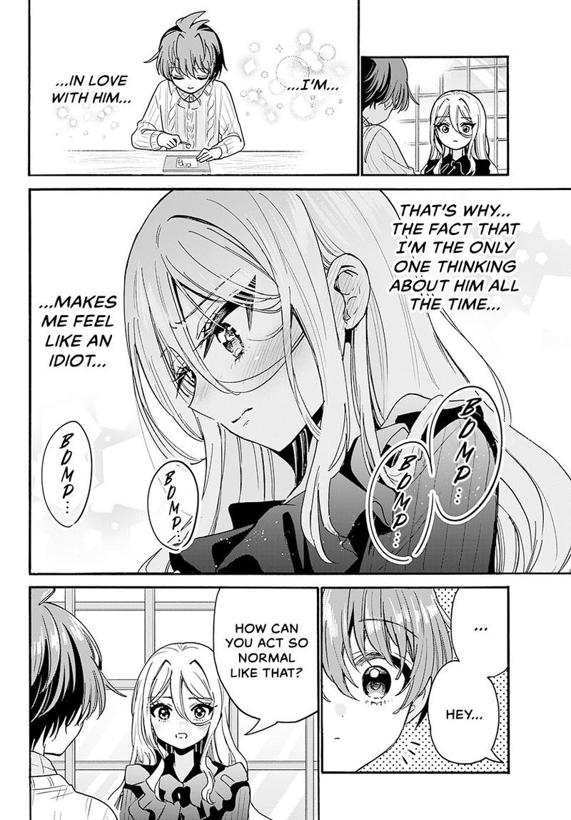 Dealing with Mikadono Sisters Is a Breeze Chapter 213 page 13 - 