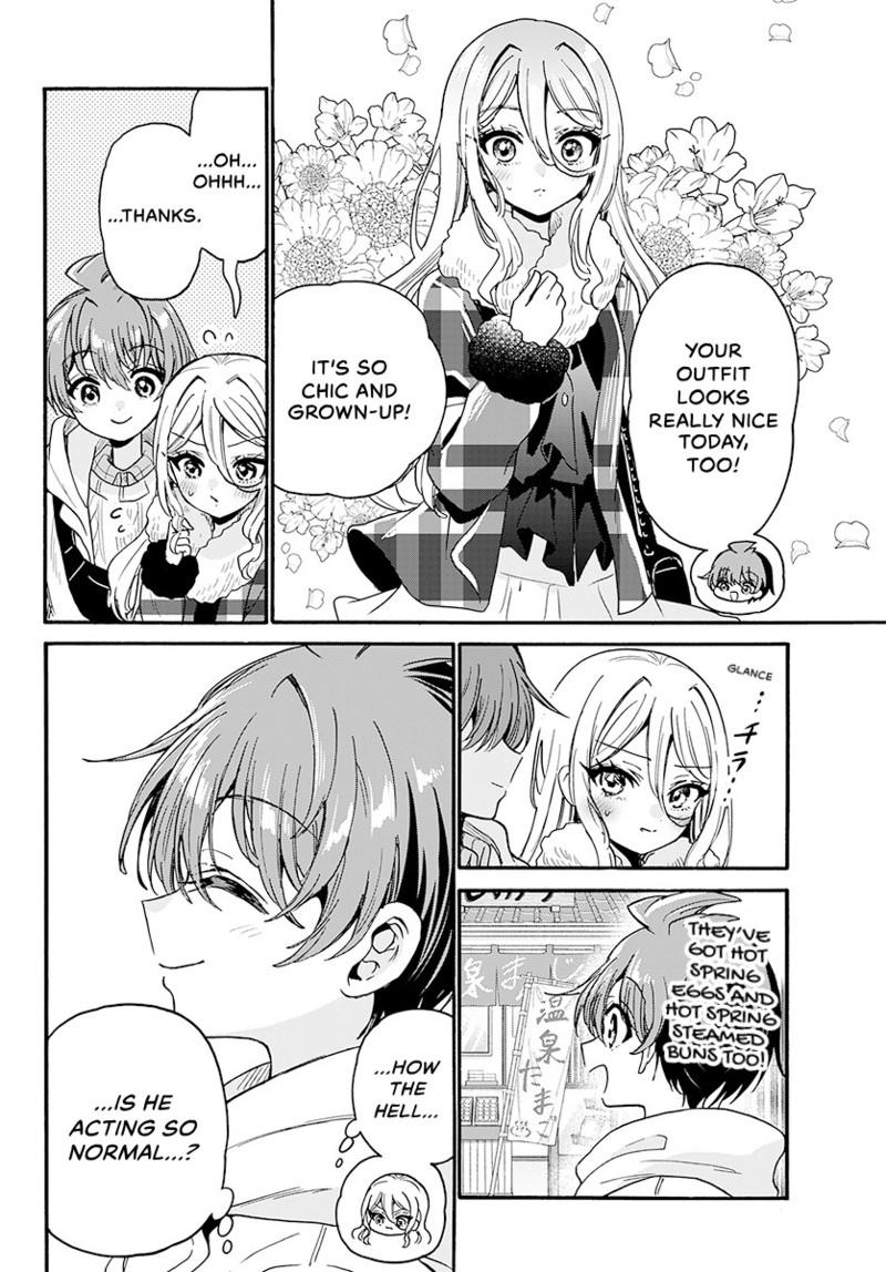 Dealing with Mikadono Sisters Is a Breeze Chapter 213 page 3 - 