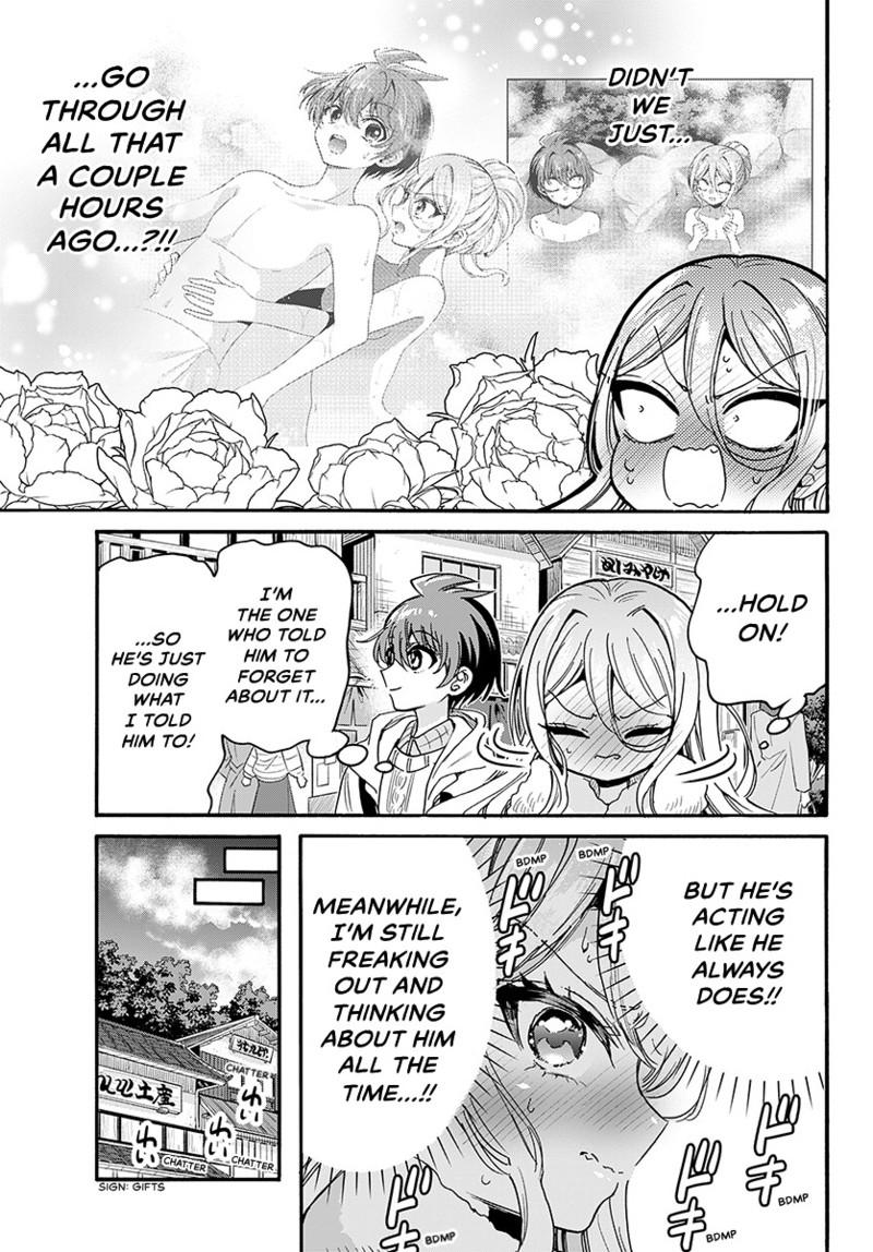 Dealing with Mikadono Sisters Is a Breeze Chapter 213 page 4 - 
