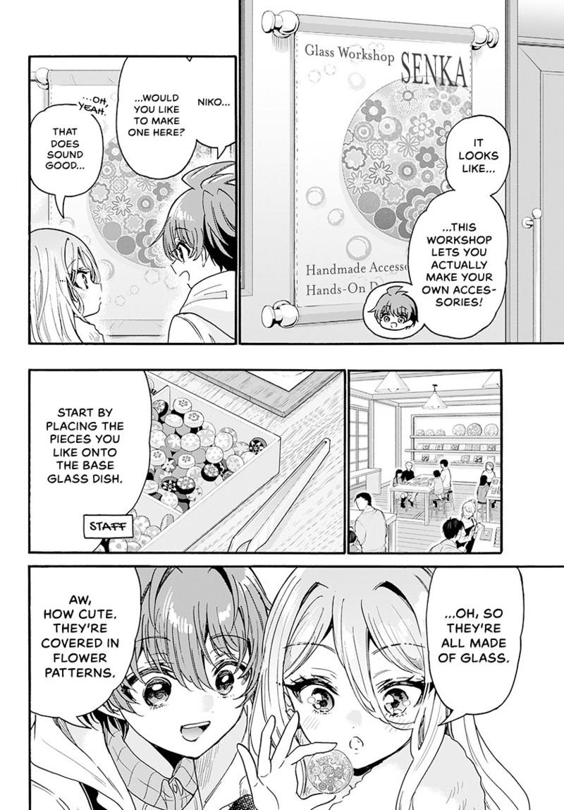 Dealing with Mikadono Sisters Is a Breeze Chapter 213 page 9 - 