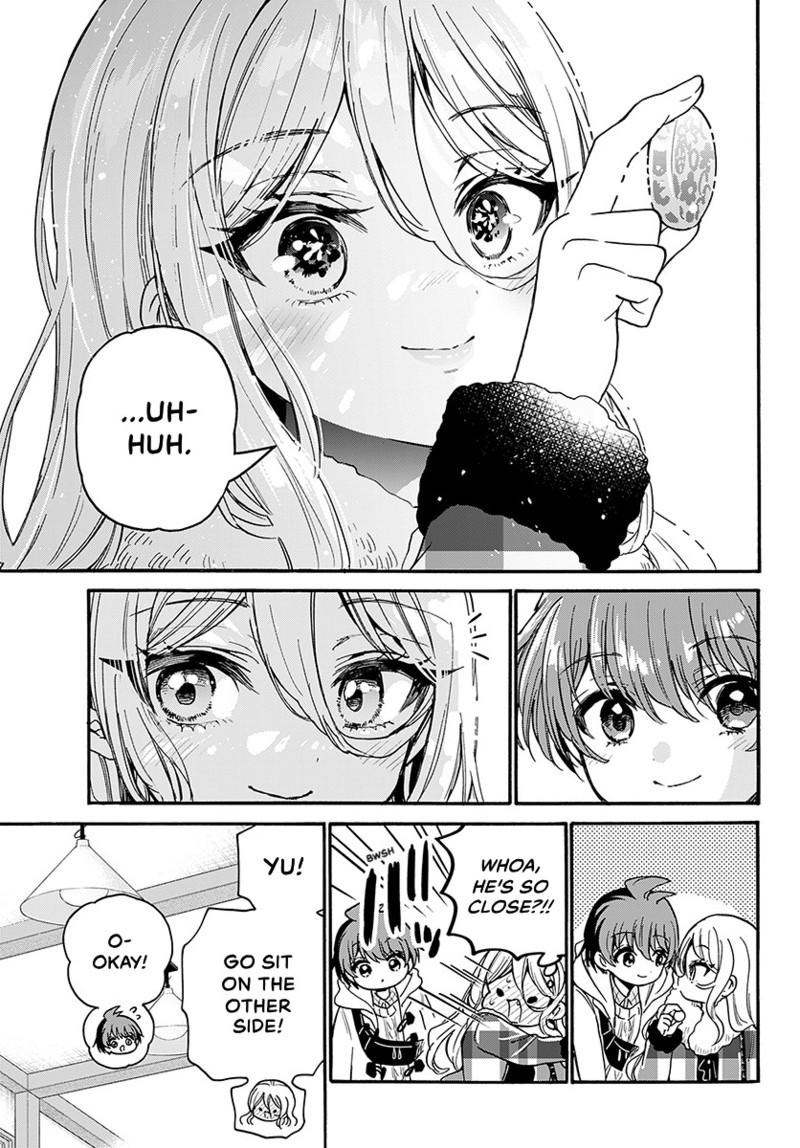 Dealing with Mikadono Sisters Is a Breeze Chapter 213 page 10 - 