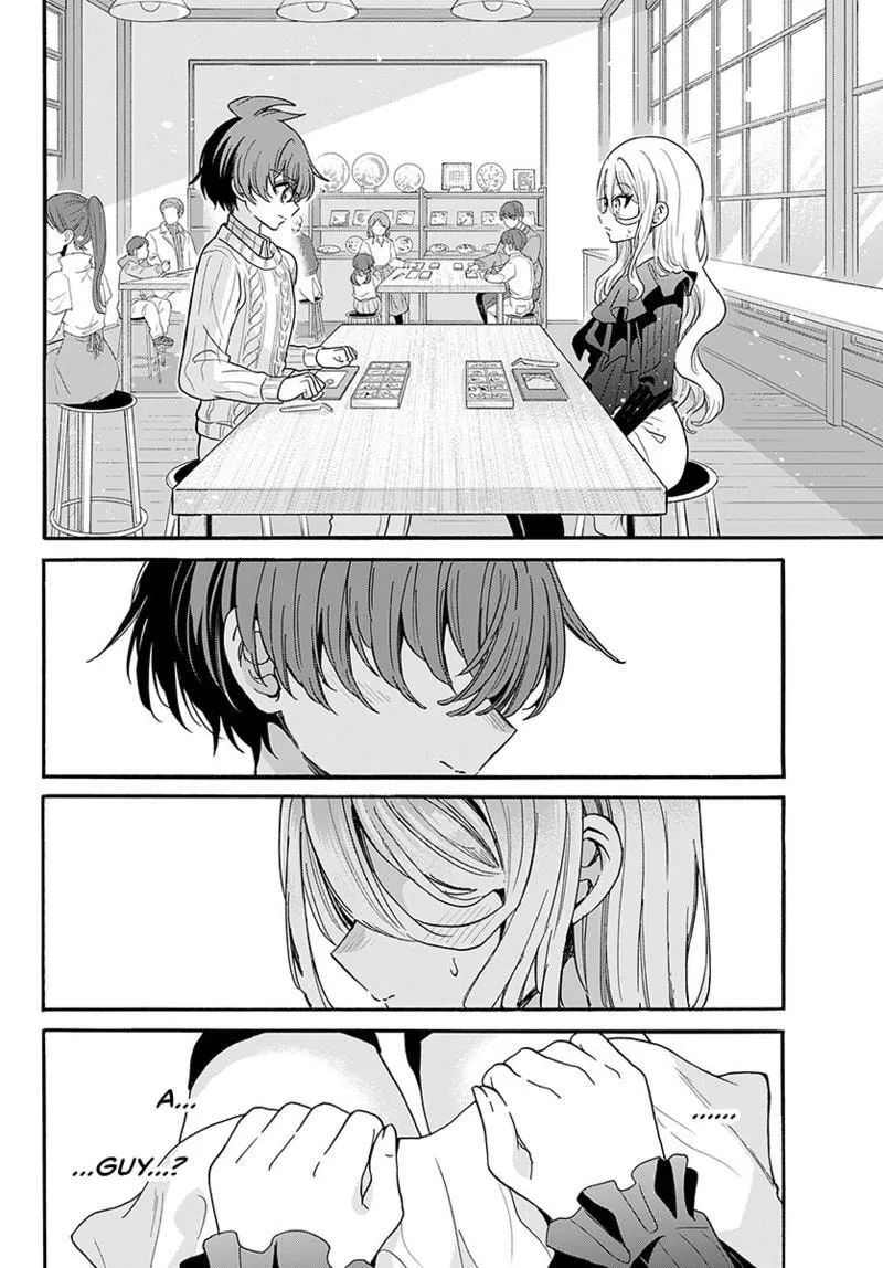 Dealing with Mikadono Sisters Is a Breeze Chapter 214 page 3 - 
