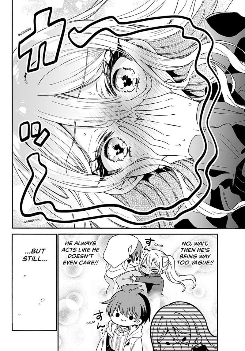 Dealing with Mikadono Sisters Is a Breeze Chapter 214 page 7 - 