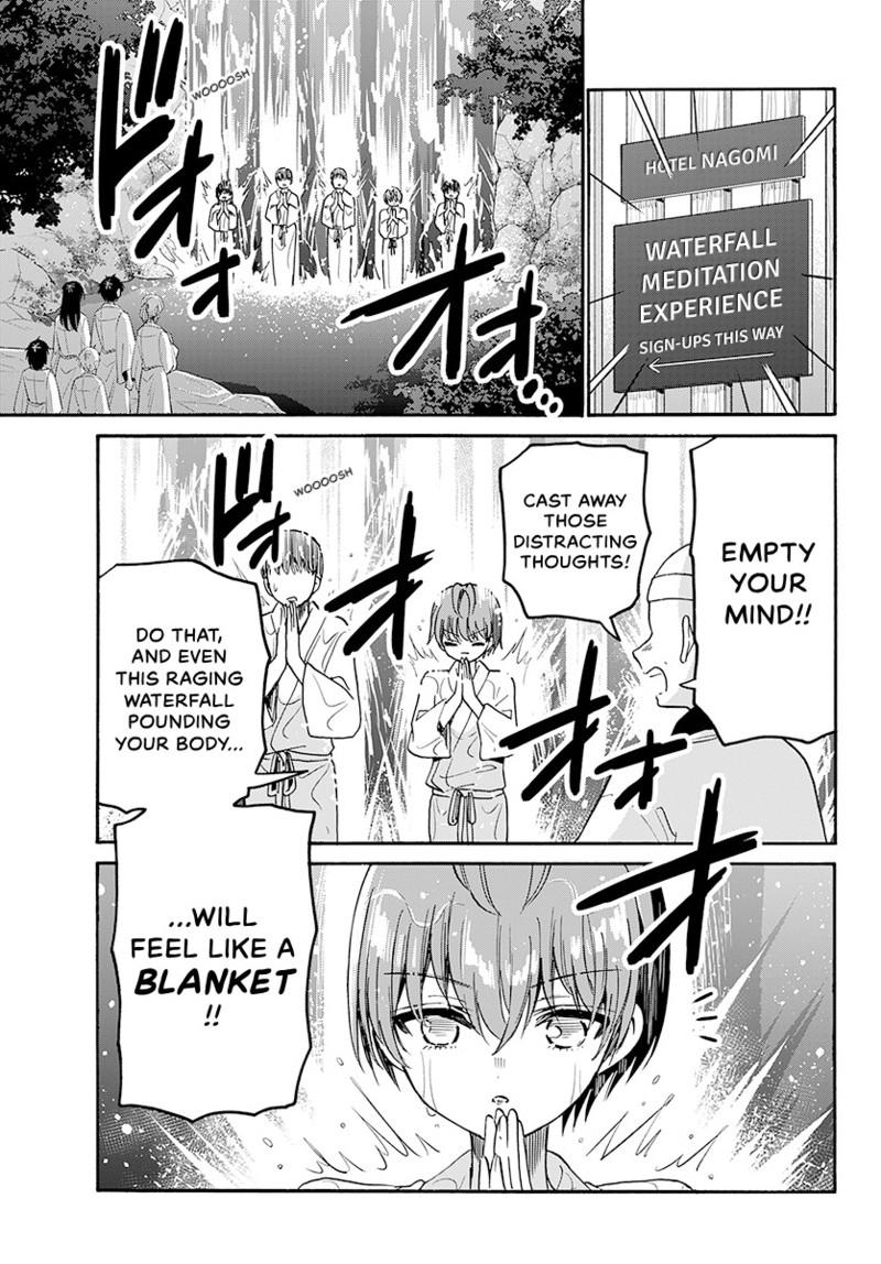 Dealing with Mikadono Sisters Is a Breeze Chapter 215 page 12 - 