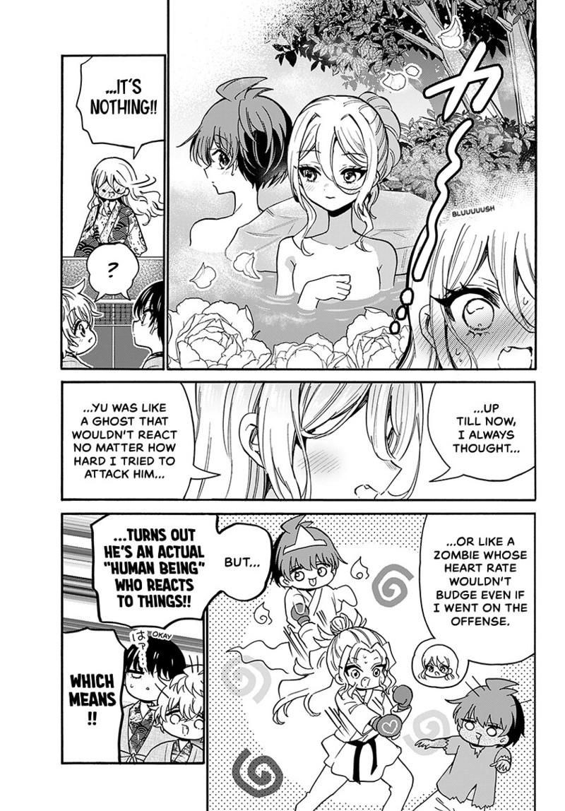 Dealing with Mikadono Sisters Is a Breeze Chapter 215 page 4 - 