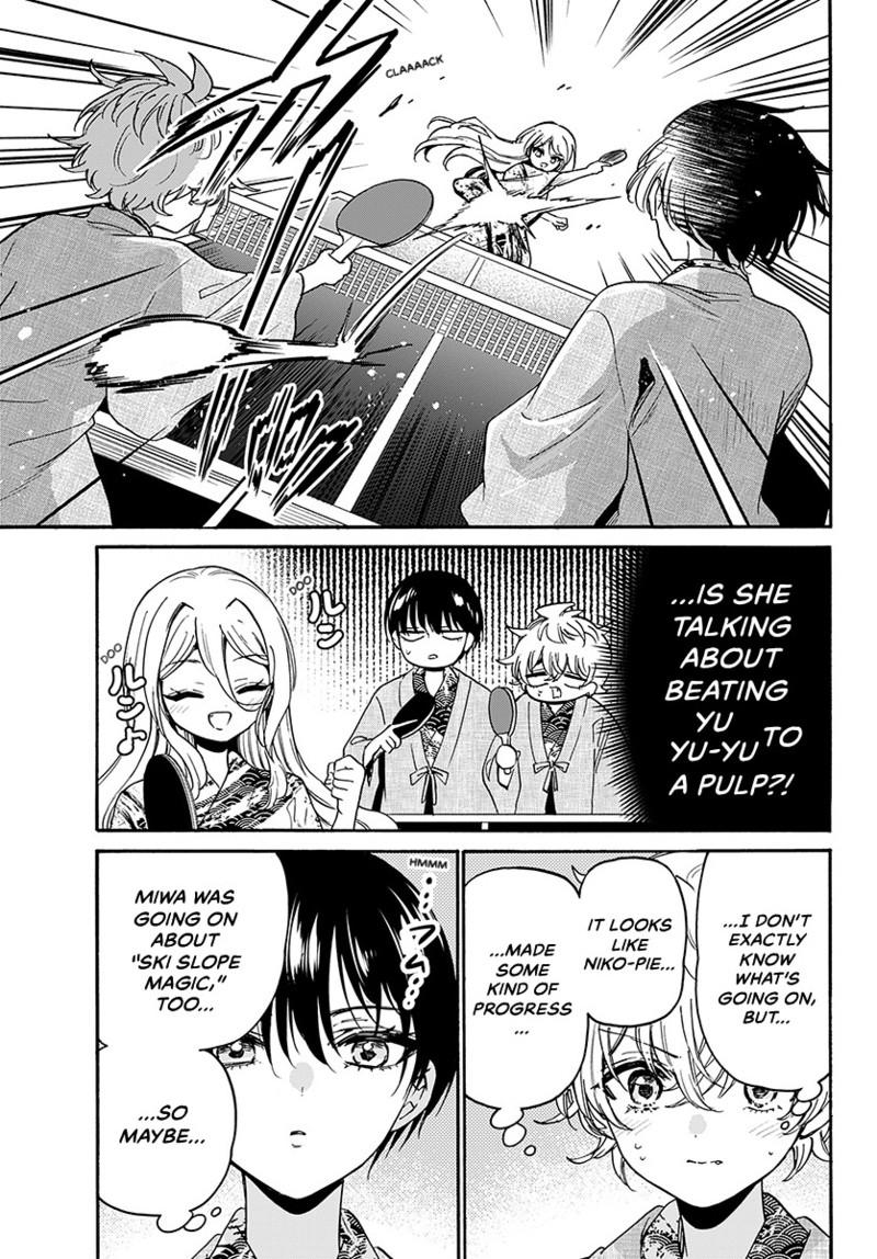 Dealing with Mikadono Sisters Is a Breeze Chapter 215 page 6 - 
