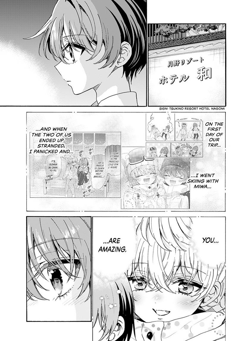 Dealing with Mikadono Sisters Is a Breeze Chapter 215 page 8 - 