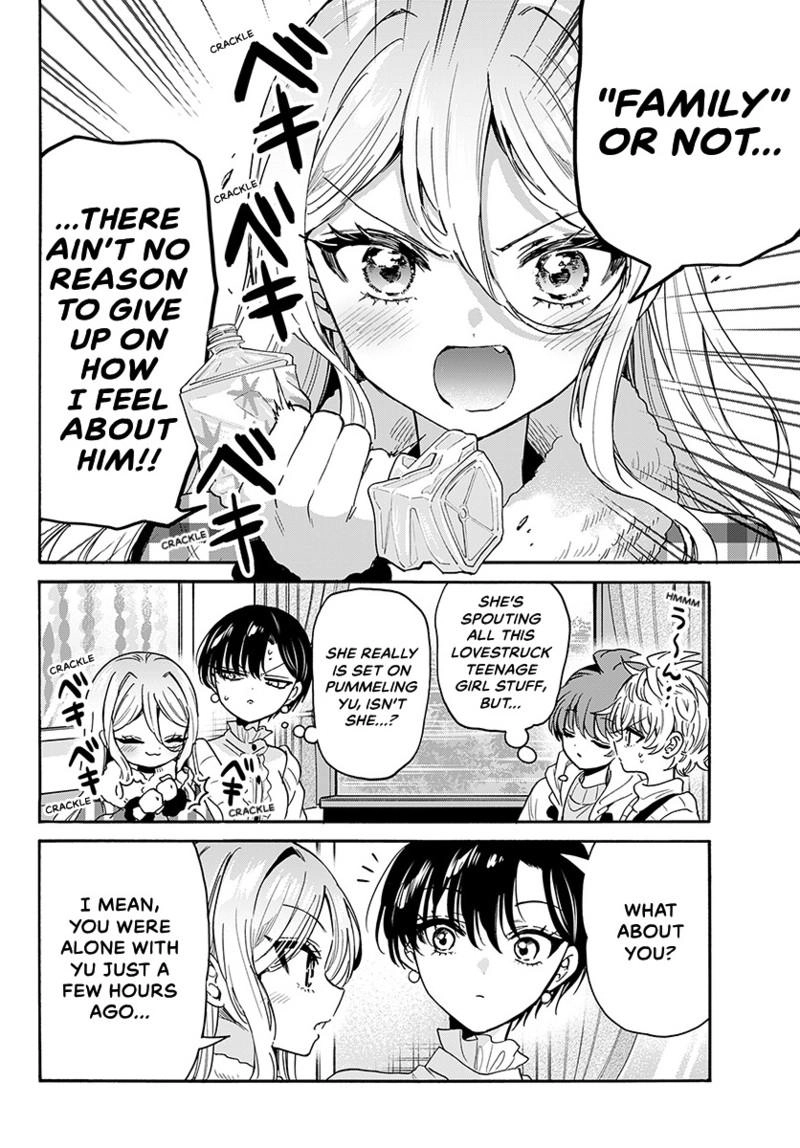Dealing with Mikadono Sisters Is a Breeze Chapter 218 page 7 - 