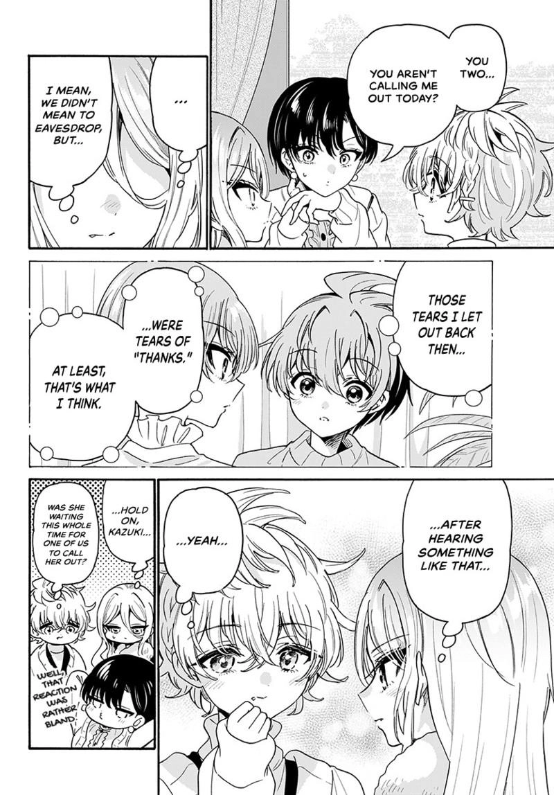 Dealing with Mikadono Sisters Is a Breeze Chapter 218 page 9 - 