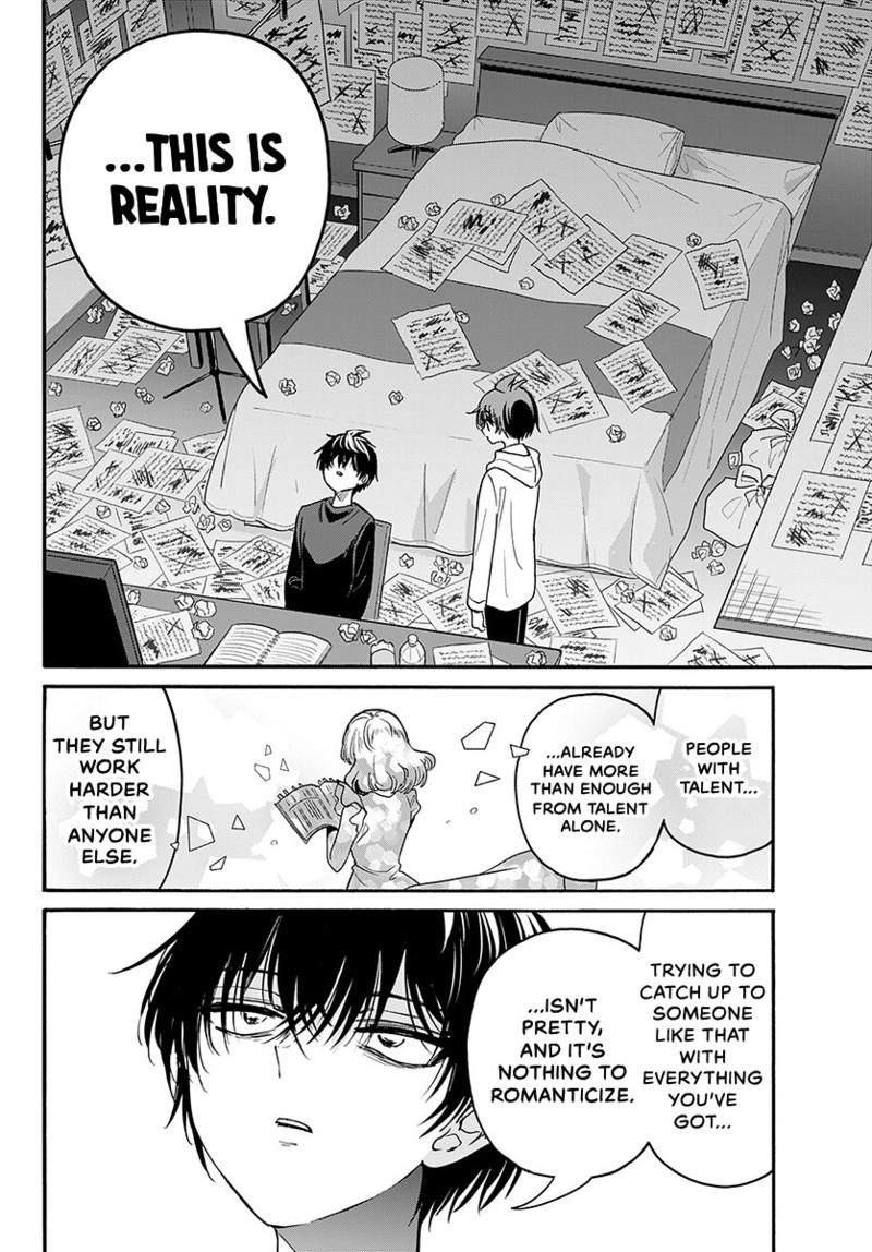 Dealing with Mikadono Sisters Is a Breeze Chapter 219 page 11 - 