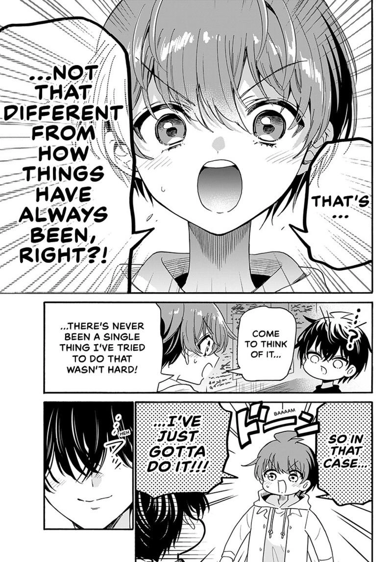 Dealing with Mikadono Sisters Is a Breeze Chapter 219 page 14 - 