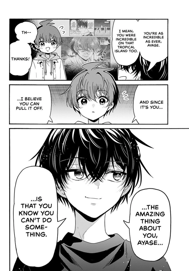 Dealing with Mikadono Sisters Is a Breeze Chapter 219 page 15 - 