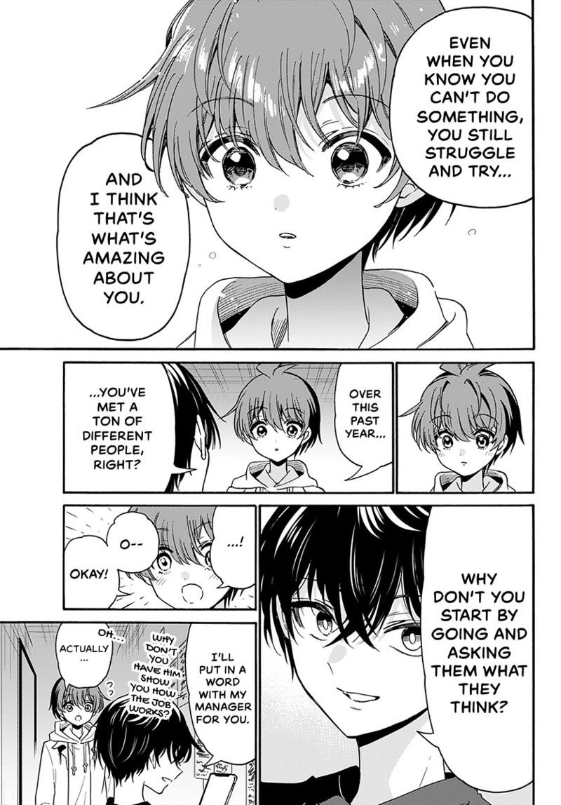 Dealing with Mikadono Sisters Is a Breeze Chapter 219 page 16 - 