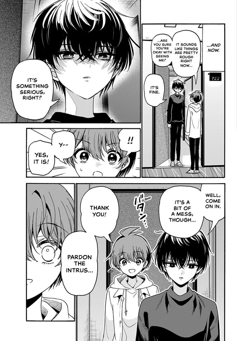 Dealing with Mikadono Sisters Is a Breeze Chapter 219 page 4 - 