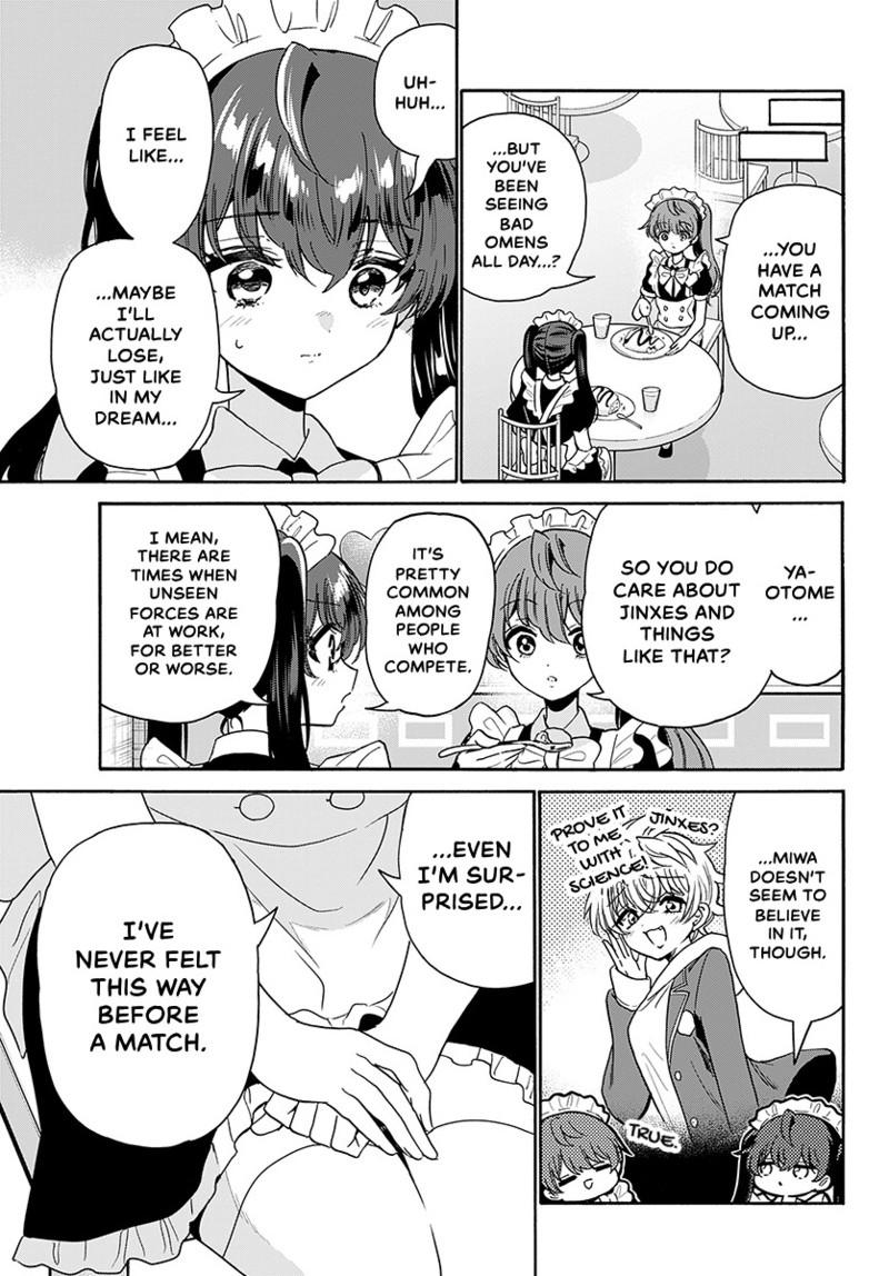 Dealing with Mikadono Sisters Is a Breeze Chapter 220 page 13 - 