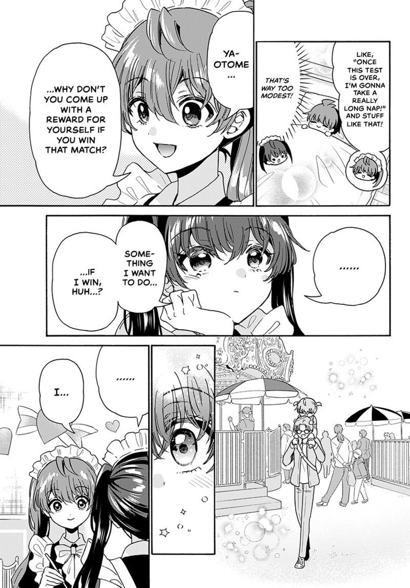 Dealing with Mikadono Sisters Is a Breeze Chapter 220 page 15 - 
