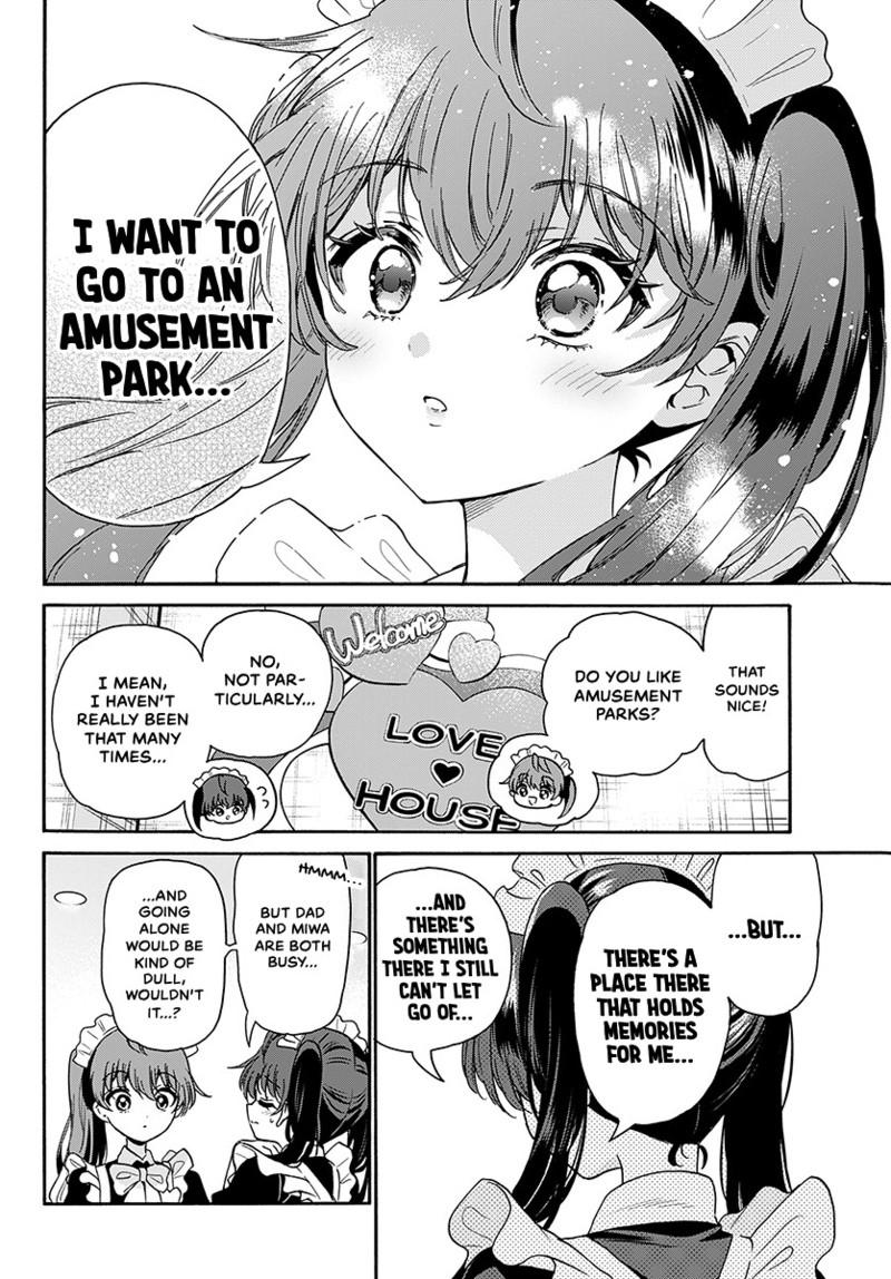 Dealing with Mikadono Sisters Is a Breeze Chapter 220 page 16 - 