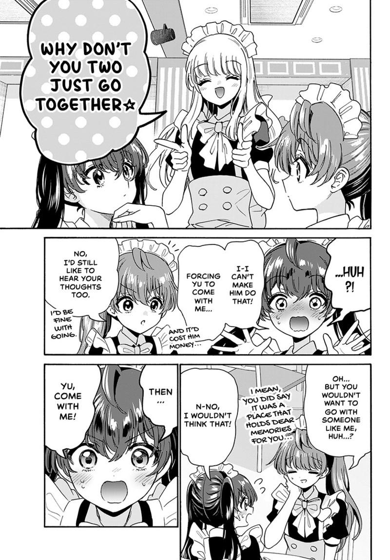 Dealing with Mikadono Sisters Is a Breeze Chapter 220 page 17 - 