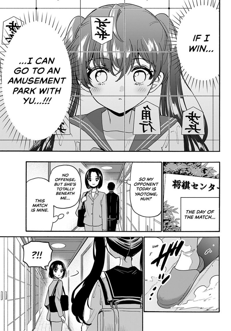 Dealing with Mikadono Sisters Is a Breeze Chapter 220 page 19 - 