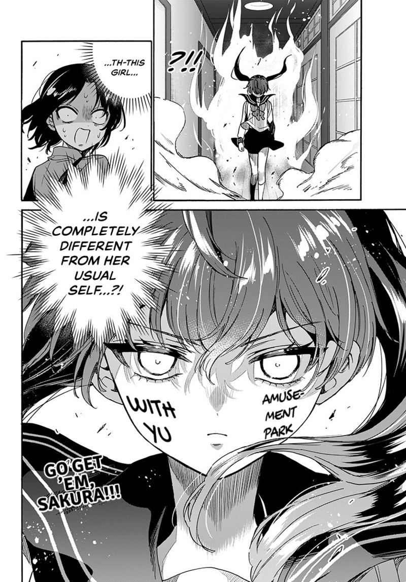 Dealing with Mikadono Sisters Is a Breeze Chapter 220 page 20 - 