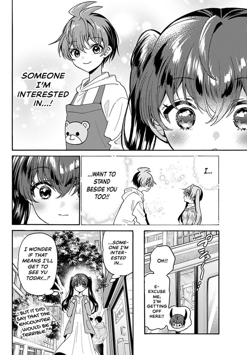 Dealing with Mikadono Sisters Is a Breeze Chapter 220 page 6 - 
