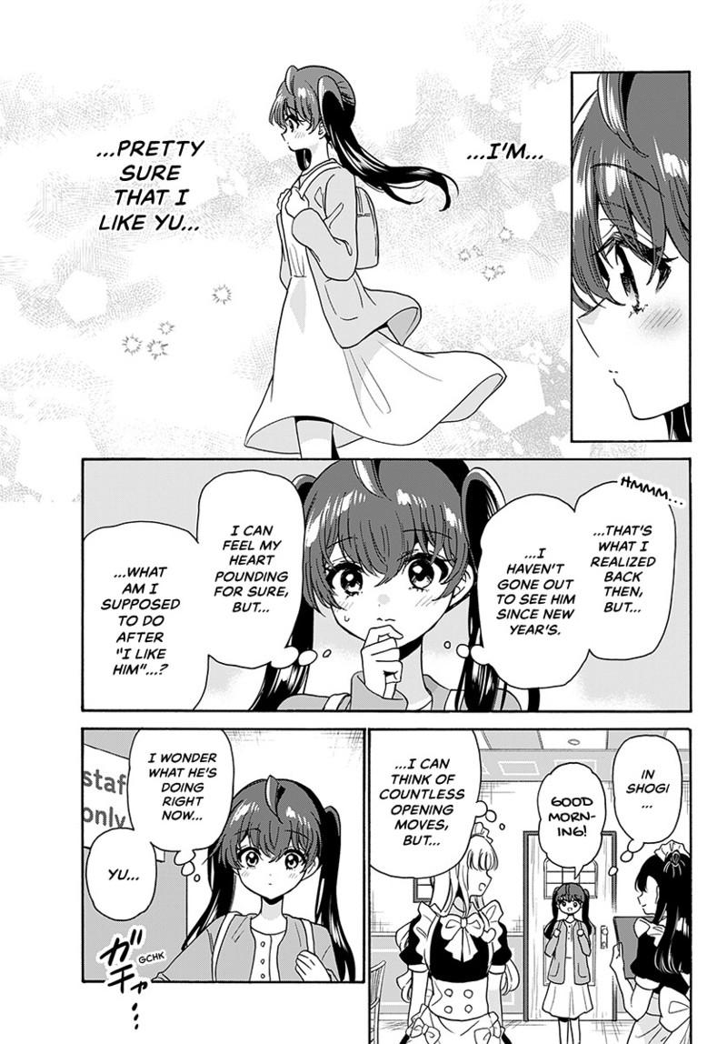 Dealing with Mikadono Sisters Is a Breeze Chapter 220 page 7 - 