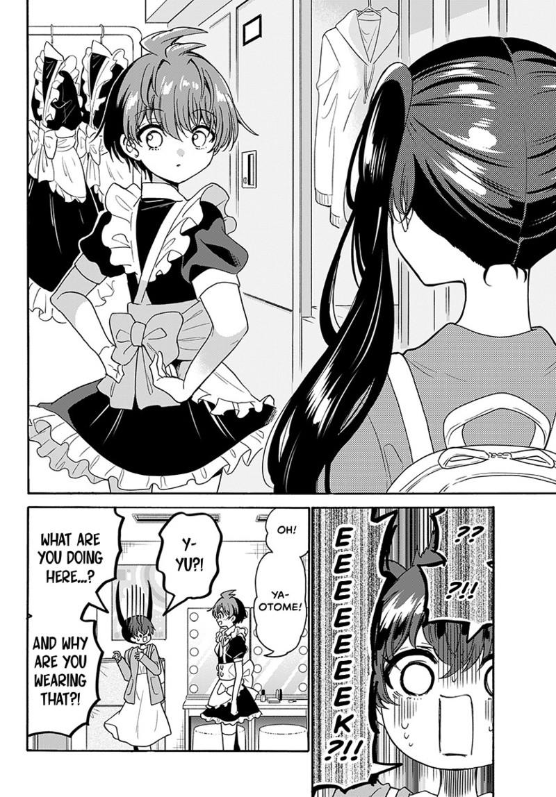 Dealing with Mikadono Sisters Is a Breeze Chapter 220 page 8 - 
