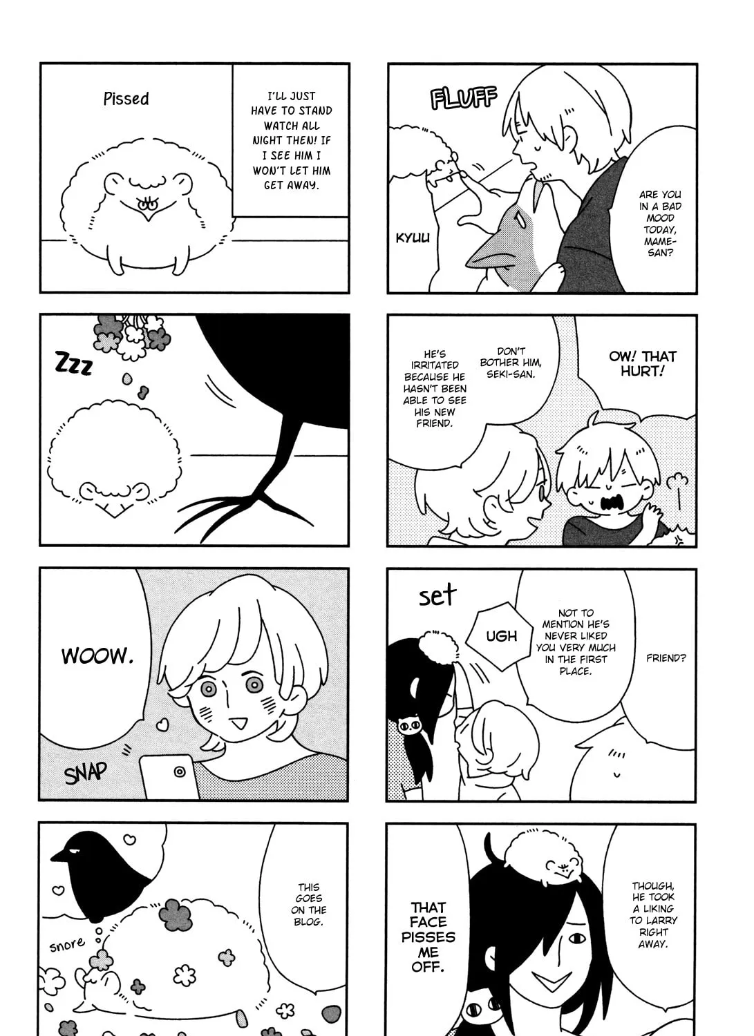 Read Dear Annel chapter 10 image 14 on Lezhin