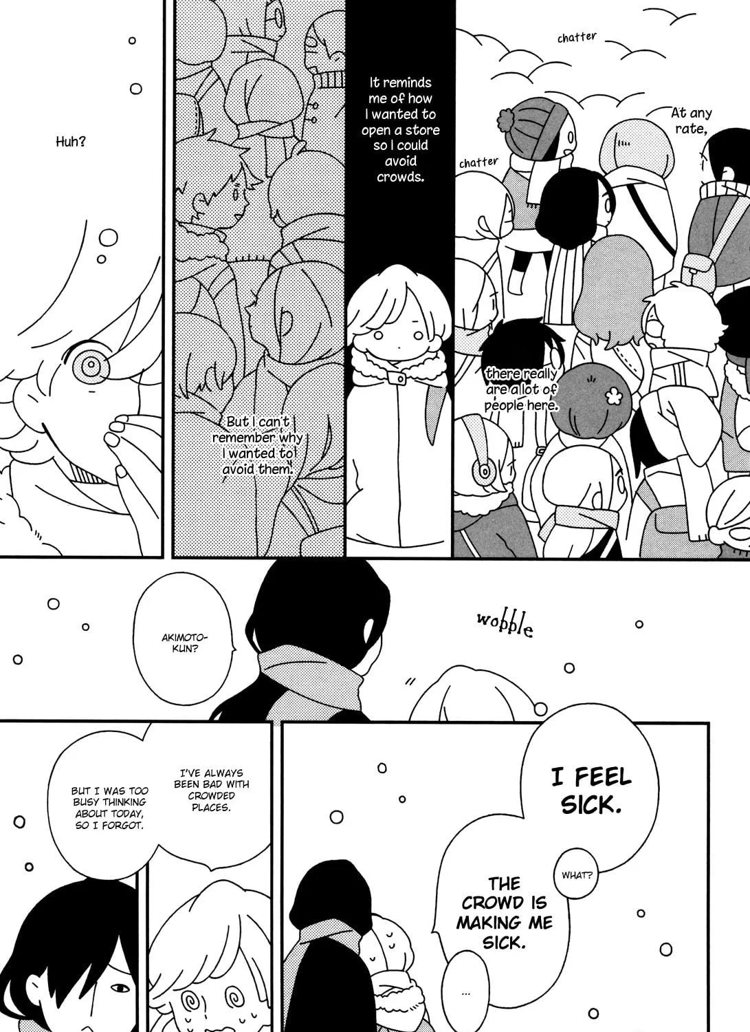Read Dear Annel chapter 10 image 4 on Lezhin