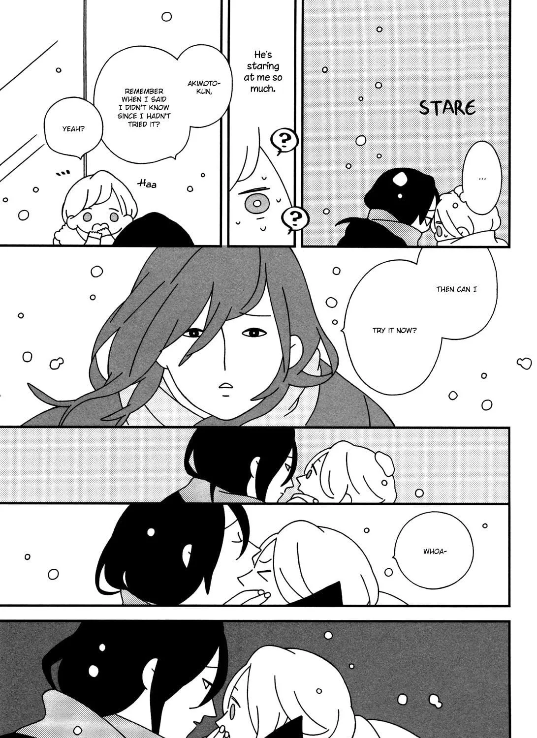 Read Dear Annel chapter 10 image 8 on Lezhin