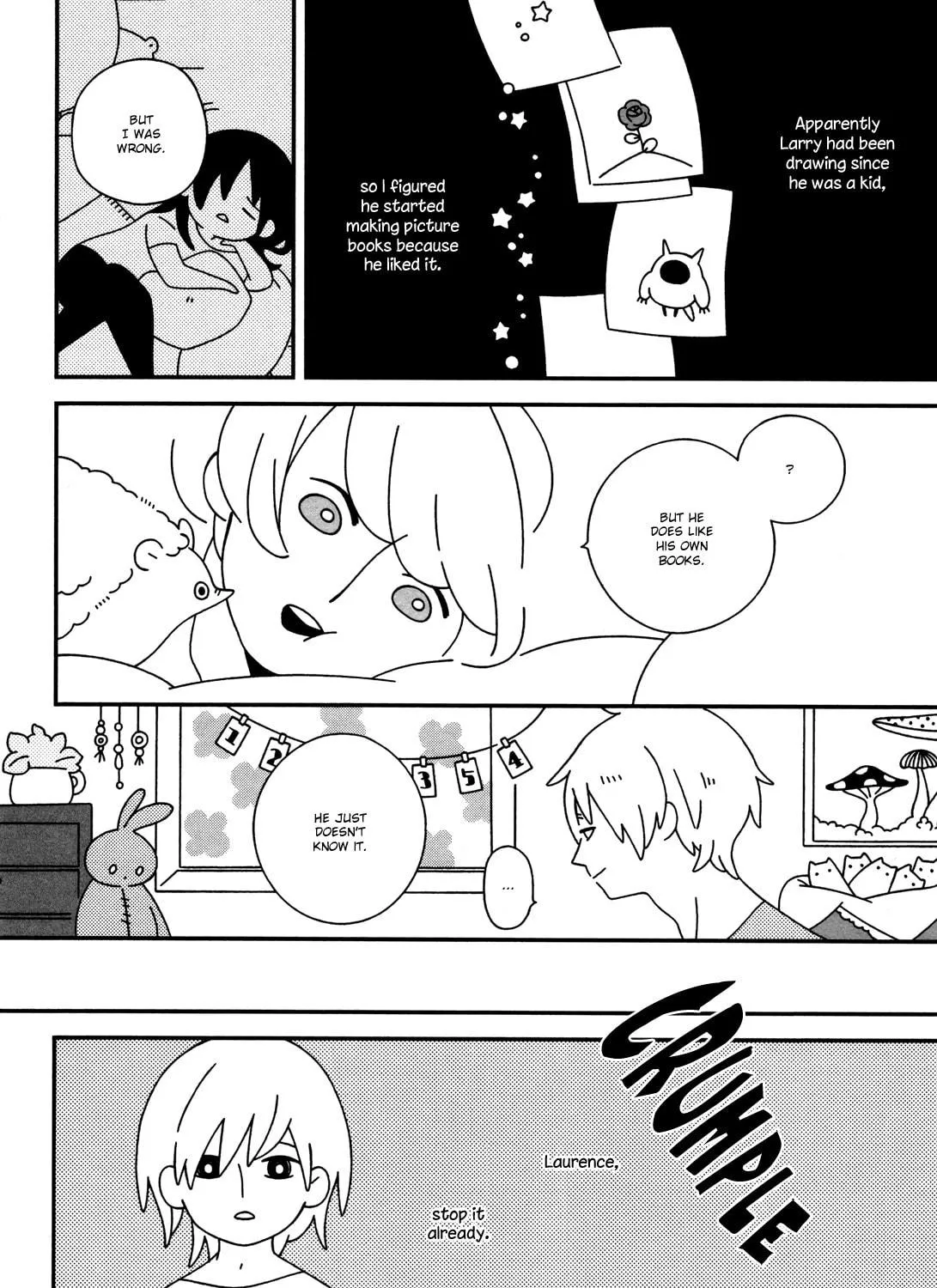 Read Dear Annel chapter 11 image 10 on Lezhin
