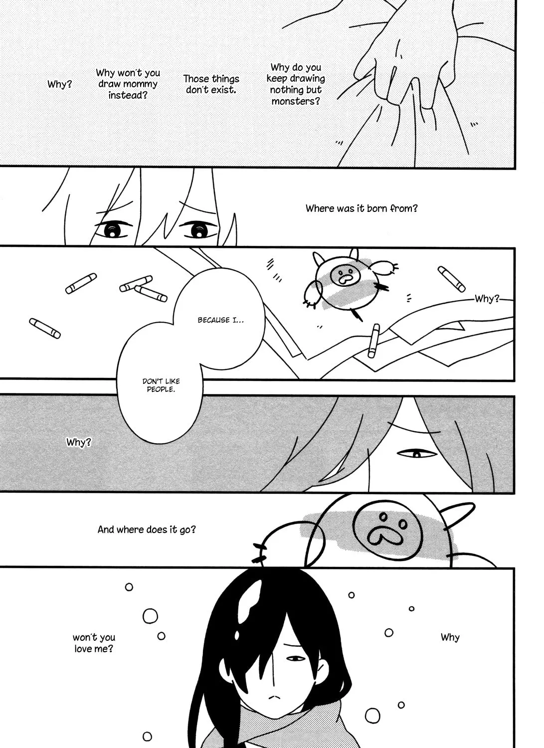 Read Dear Annel chapter 11 image 12 on Lezhin